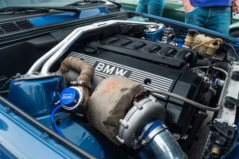 Bmw twin turbo