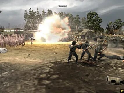 Company of heroes eastern
