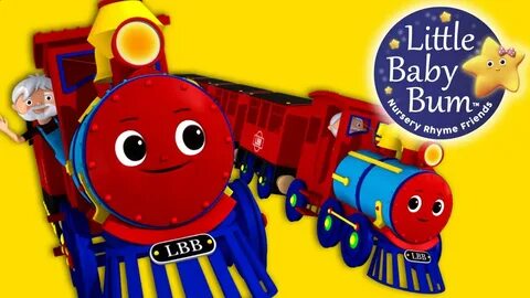 Baby train
