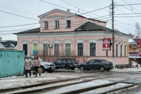 Коломна ул гражданская д