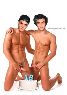 Dolan teins nudes - 🧡 Dolan twins nudes 💖 Dolan Twins Imagines.