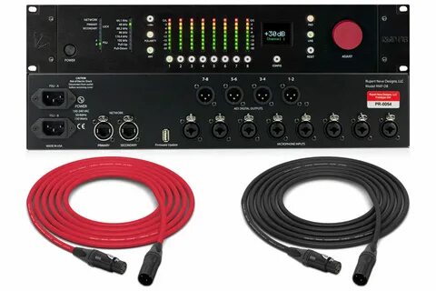 Dante controller