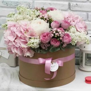 Красивые цветы стильно