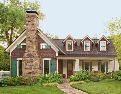 20 Craftsman-Style Homes with Timeless Charm Better Homes & Gardens Bes...