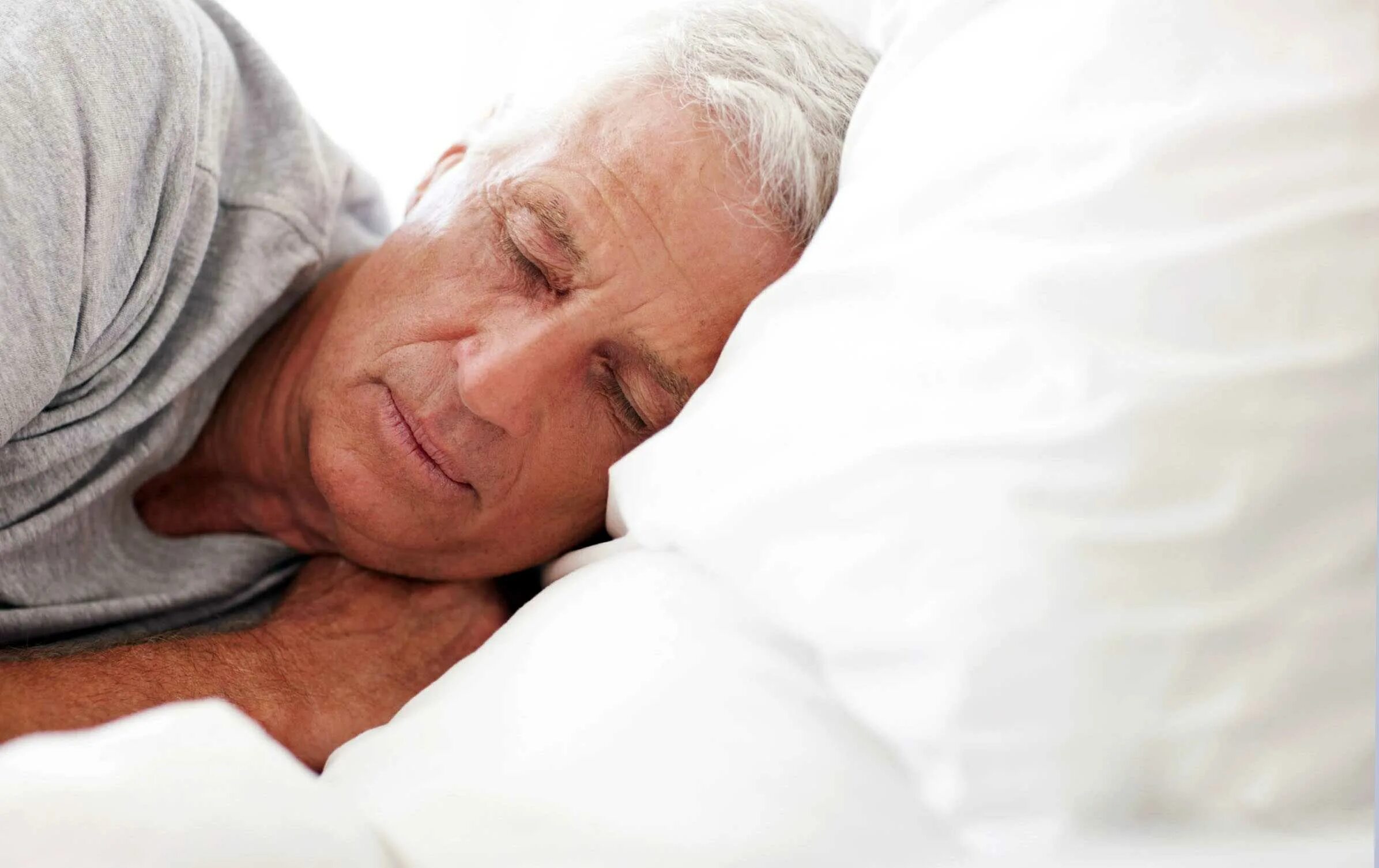Сон пожилых людей. Здоровый сон пожилых людей. К чему снится старый человек