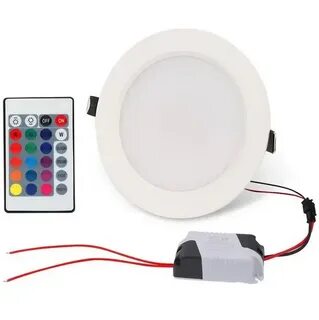 Светодиодная панель rgb