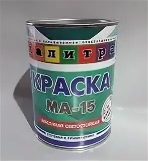Краска ма это