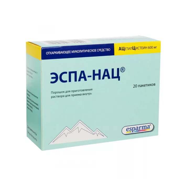 Эспа супер нова. Эспа-нац порошок. ацетилцистеин 600 мг порошок. ацетилцистеин отхаркивающее средство. эспанац 600.