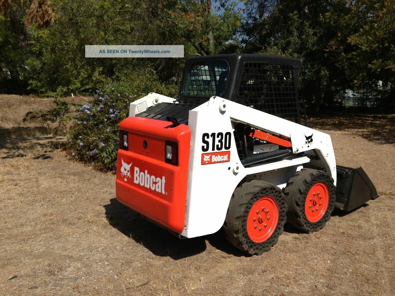 Bobcat s130