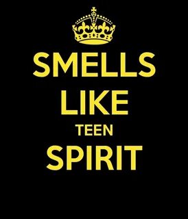 Smells but