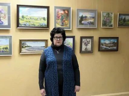 Школа искусств заречный