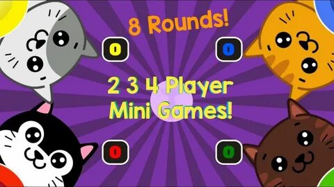 Игры детям 4 кот