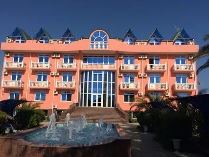 Абхазия 4 звезды