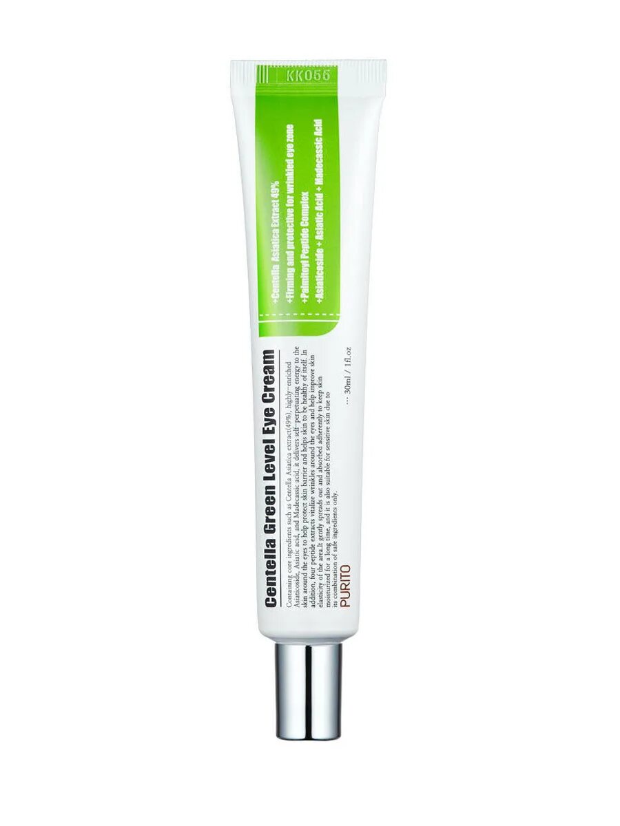 Крем для подтягивания. Purito Centella Green Level Eye Cream. Подтягивающий крем для век с пептидами и центеллой Purito, 30 мл. Крем вокруг глаз подтягивающий Centella Green Level Eye Cream 30ml (Purito). ПРТ крем для век с пептидами и центеллой Purito Centella Green Level Eye Cream 30мл.