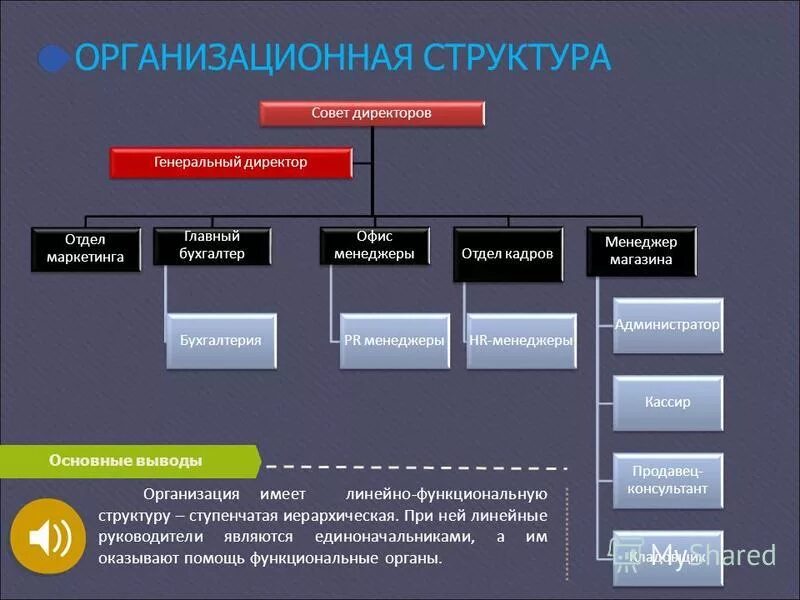 Учреждение главного совета