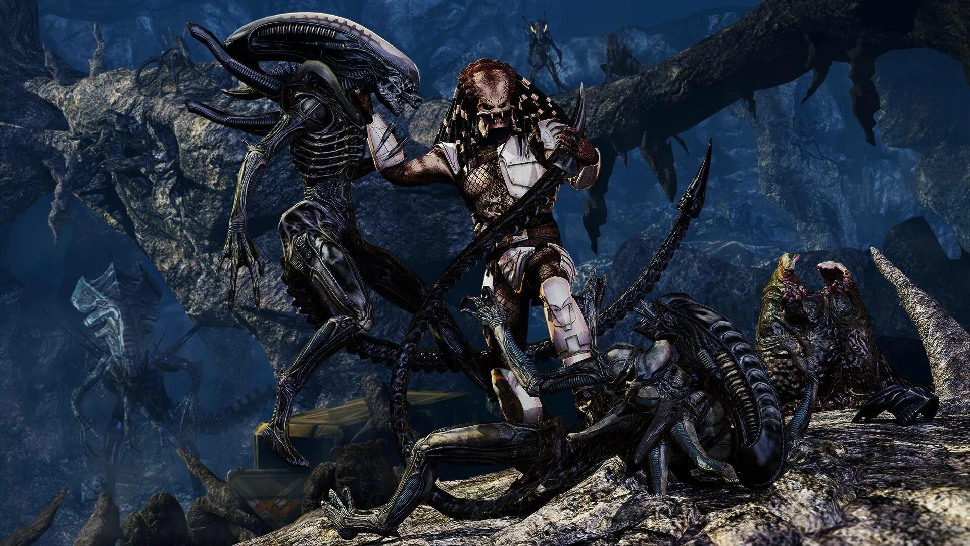 Aliens vs Predator 2010 персонажи. Alien vs Predator 2010 Art. Хищник против чужого 3. Алиенс вс предатор. 5 8 хищник