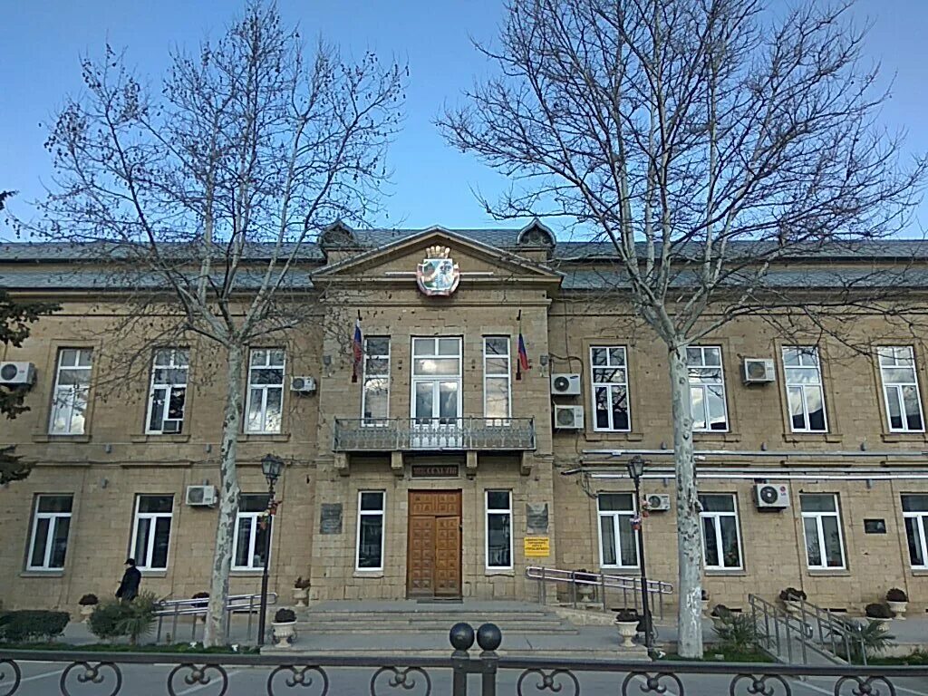 Фотопрогулка по непарадному Дербенту