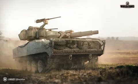 Xm 57 мир танков