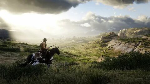 Dead redemption pc