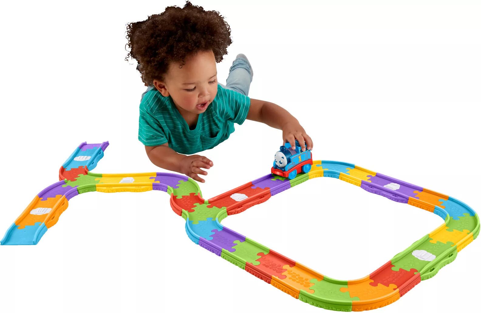 First track. Fisher-Price Thomas & friends my first Thomas набор для строительства железной дороги frf53. Friends tracks.