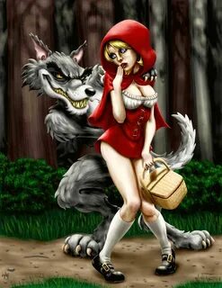 Whos afraid of the big bad wolf.... 