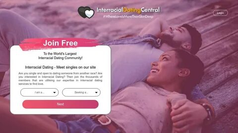 Interracial Dating Central Review.