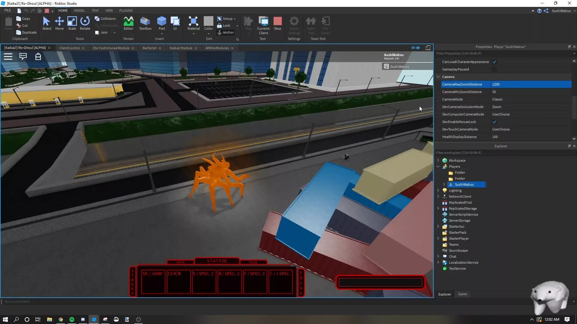 Team create roblox studio. Sushiwalrus face. фото sushiwalrus. roblox studio. roblox studio anchor.