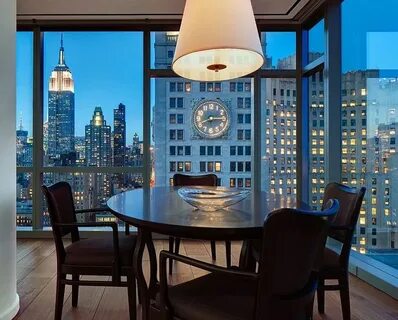 New city apartment