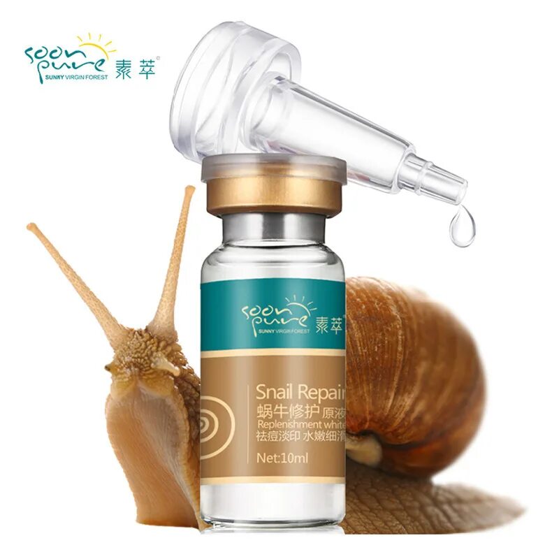 дневной крем с гиалуроновой кислотой для лица. сыворотка с экстрактом улитки. корейская сыворотка для лица с золотом. сыворотка с муцином улитки 100 мл. Snail liquid.