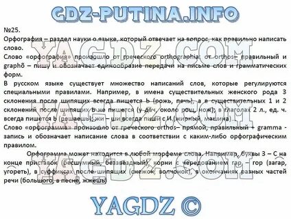Зсп 6 6 класс разумовская