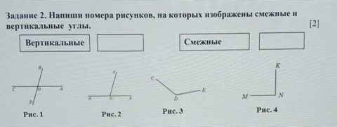 На рисунке номер 1