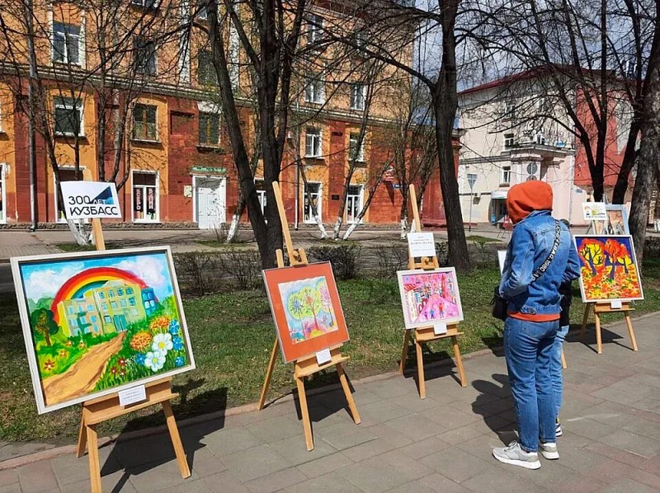 В мае откроется