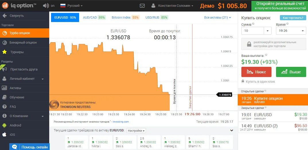 Option демо счет. Заработок на бинарных опционах. Заработок на бинарных опционах примеры. Торговля бинарными реальный счет. Реклама бинарных опционов.