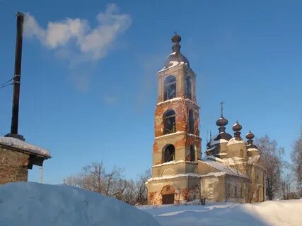 Починки ивановская область