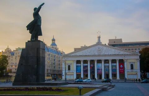 Крупнейший город черноземья