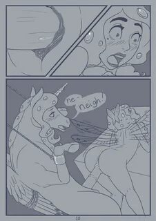 Mia And Me Chapter 2 page 11.