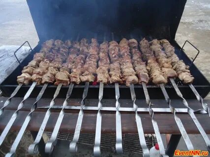 Шашлык нижний новгород