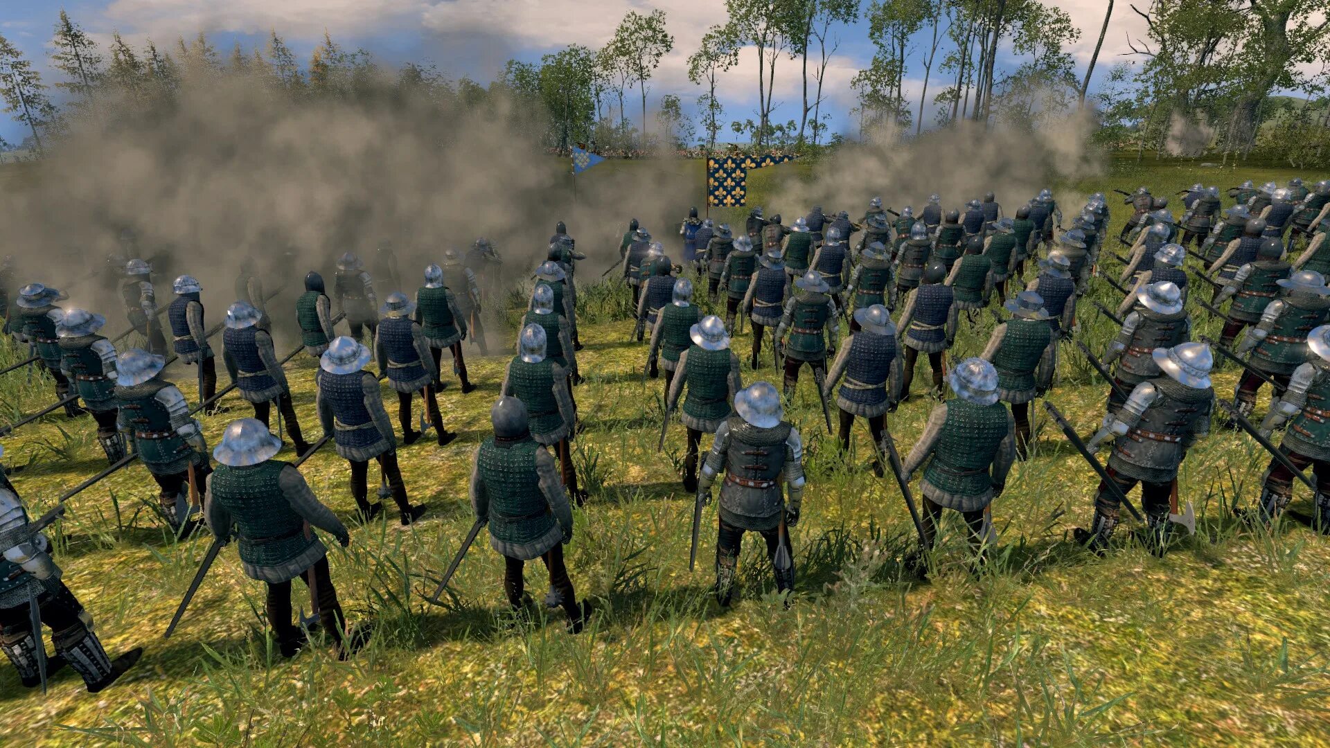 Medieval kingdom wars attila