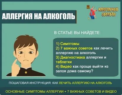 Накопительная аллергия