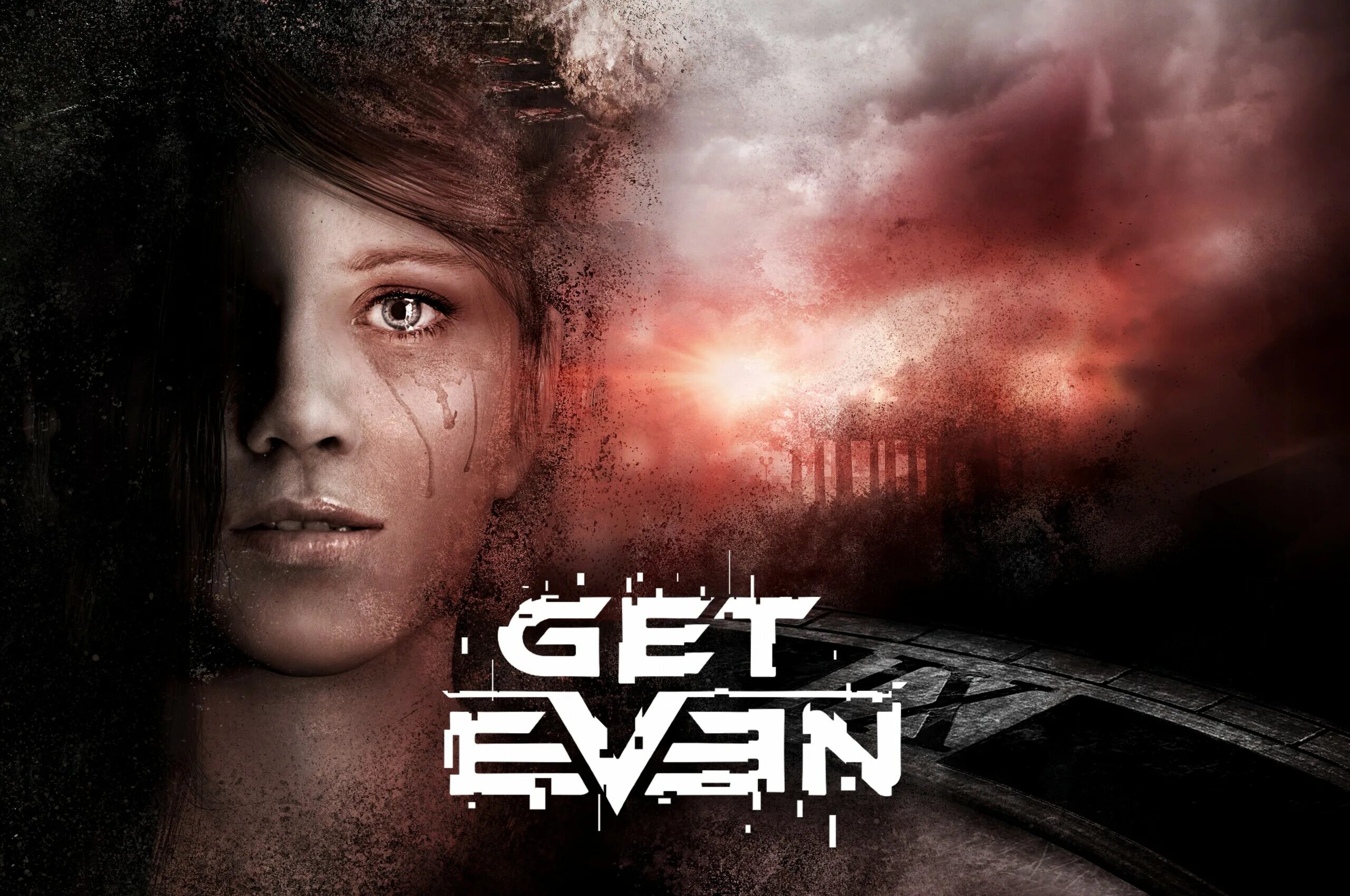 Game get help. Get even. Гет Эвен игра. Get even (ps4) обложка. Get even Gameplay.