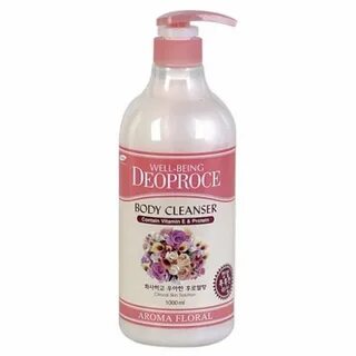 Body cleanser