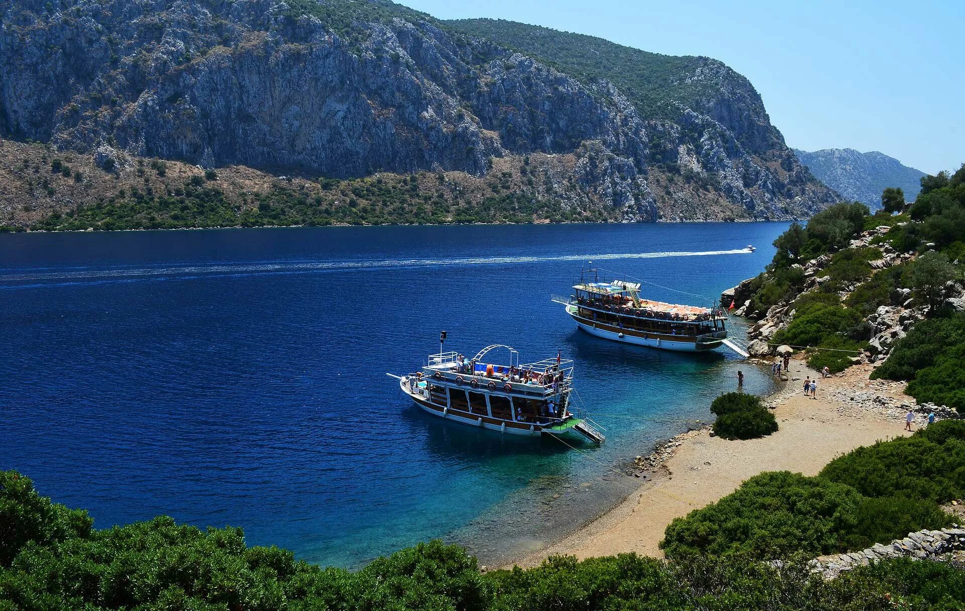 Государства эгейского моря