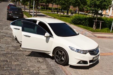 Honda type s
