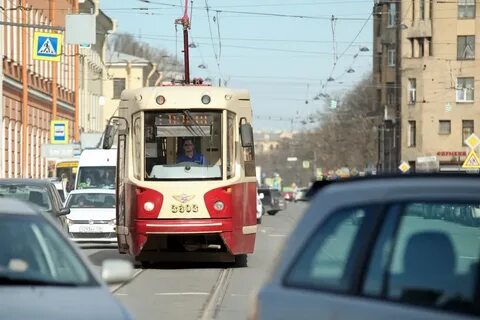 В санкт петербурге запустили
