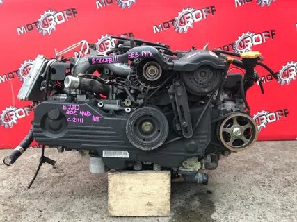 Двигатель ej20