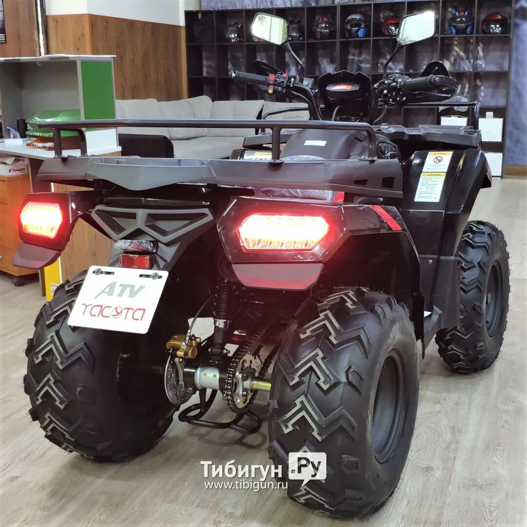Двигатель и топливная система, возд.фильтр для квадроциклов Yacota Enjoy 200 в С
