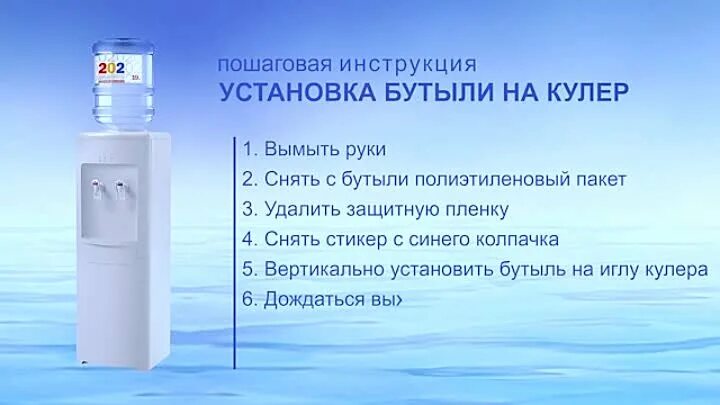 Сколько литров в кулере. Диспенсер для бутилированной воды. Бутылка для кулера. Установленный кулер Водный. Установка кулера для воды.