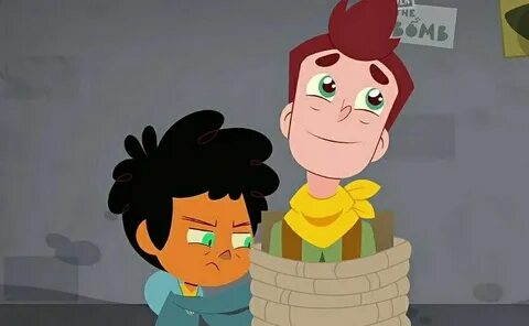 Camp camp фф