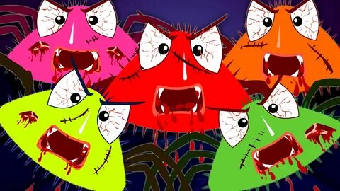 Scary five