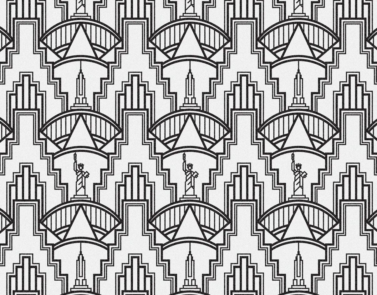 Pattern design practice